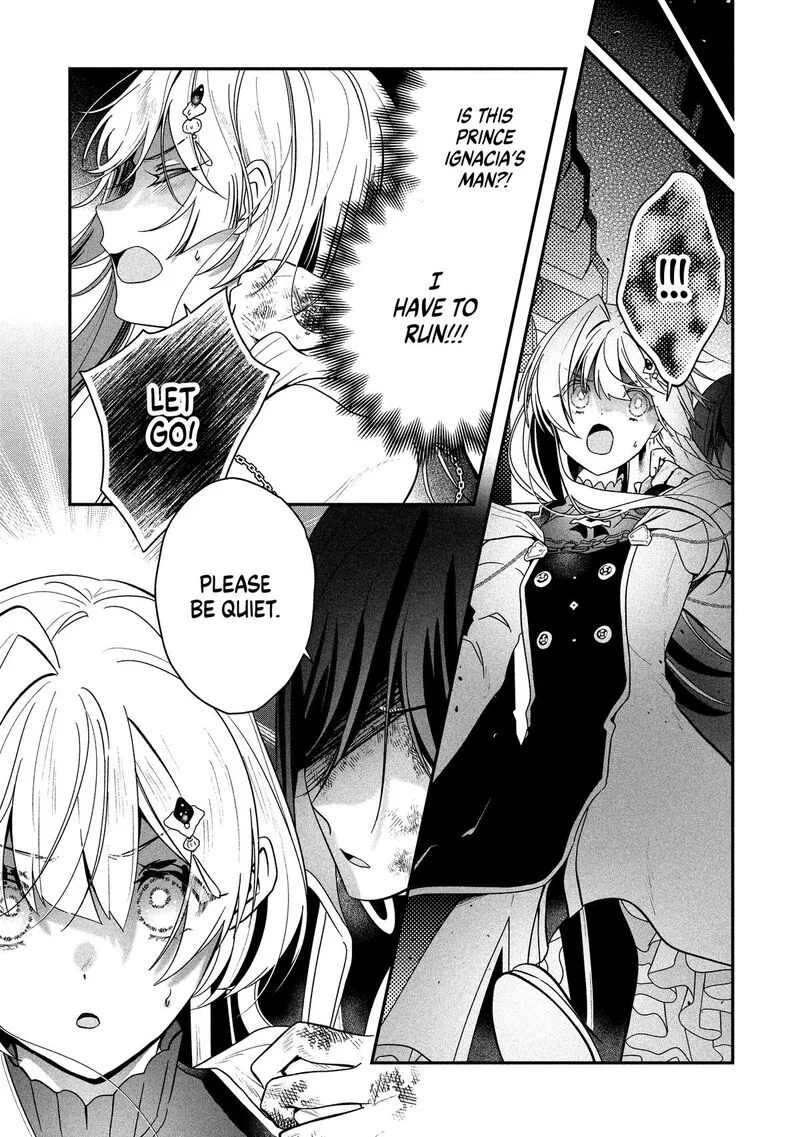 Kaifukushoku no Akuyaku Reijou Chapter 26 page 7