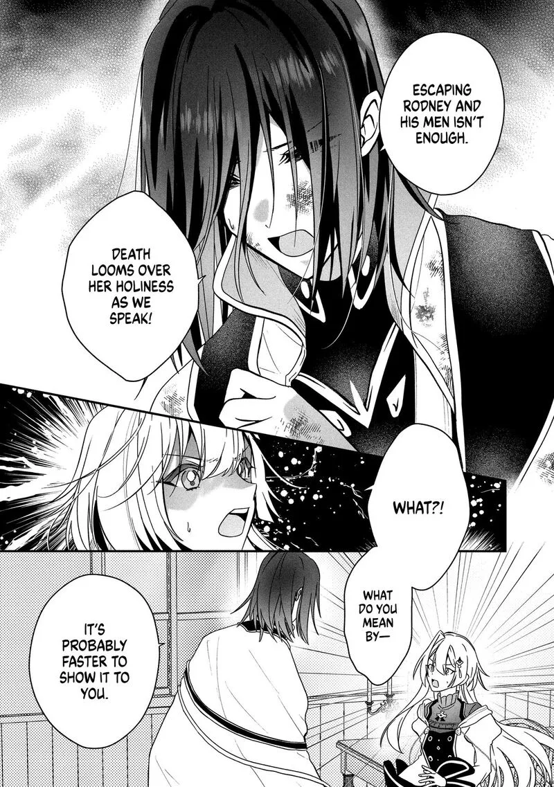 Kaifukushoku no Akuyaku Reijou Chapter 26 page 16