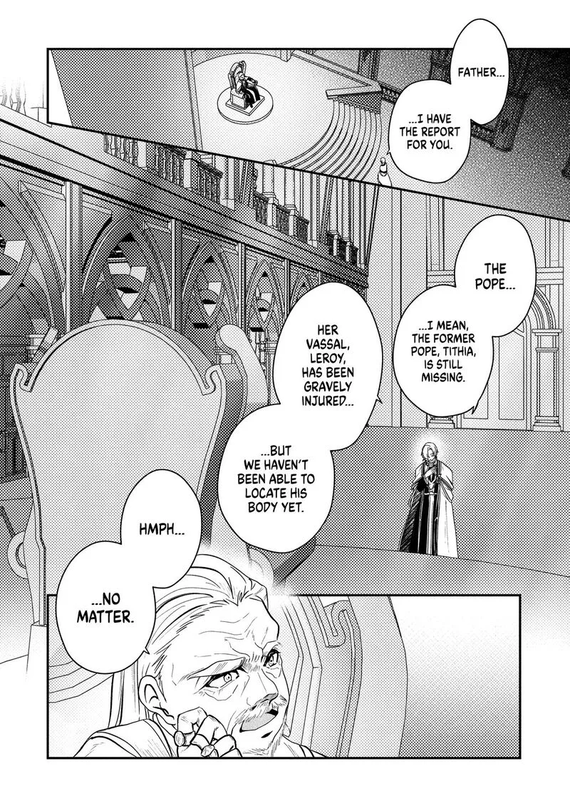 Kaifukushoku no Akuyaku Reijou Chapter 26 page 19