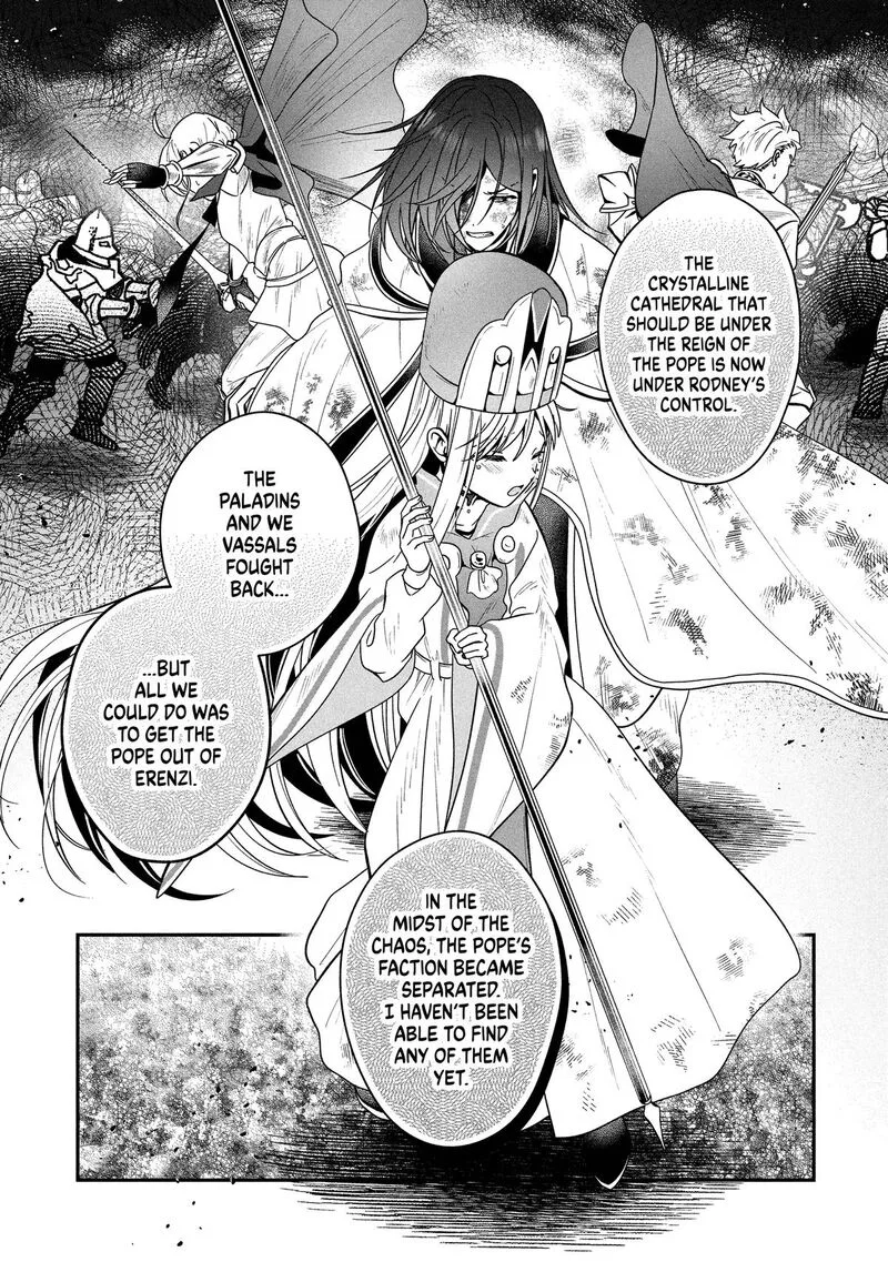 Kaifukushoku no Akuyaku Reijou Chapter 26 page 13