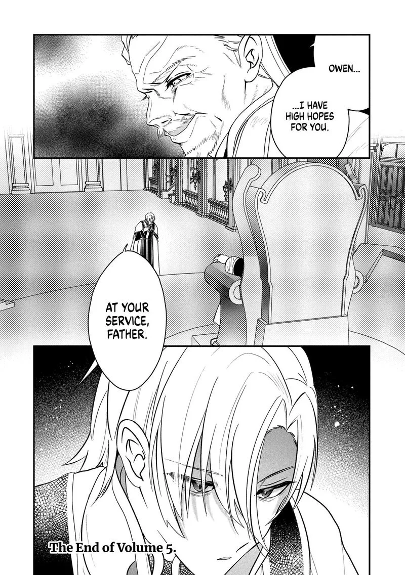 Kaifukushoku no Akuyaku Reijou Chapter 26 page 21