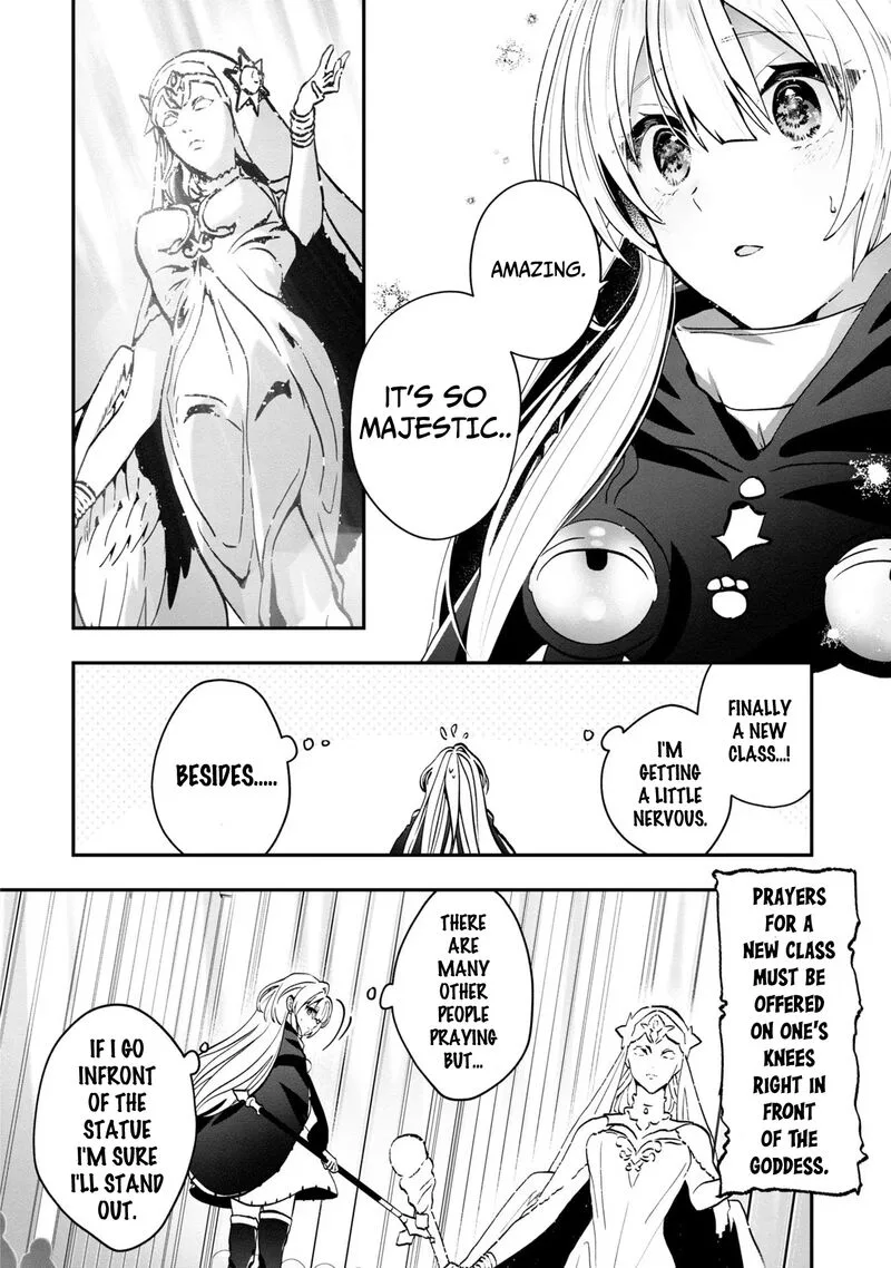 Kaifukushoku no Akuyaku Reijou Chapter 3 page 13