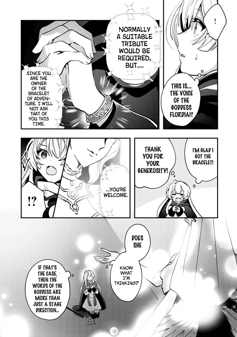 Kaifukushoku no Akuyaku Reijou Chapter 3 page 16