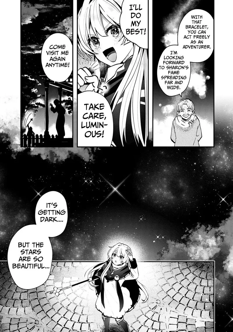 Kaifukushoku no Akuyaku Reijou Chapter 3 page 4