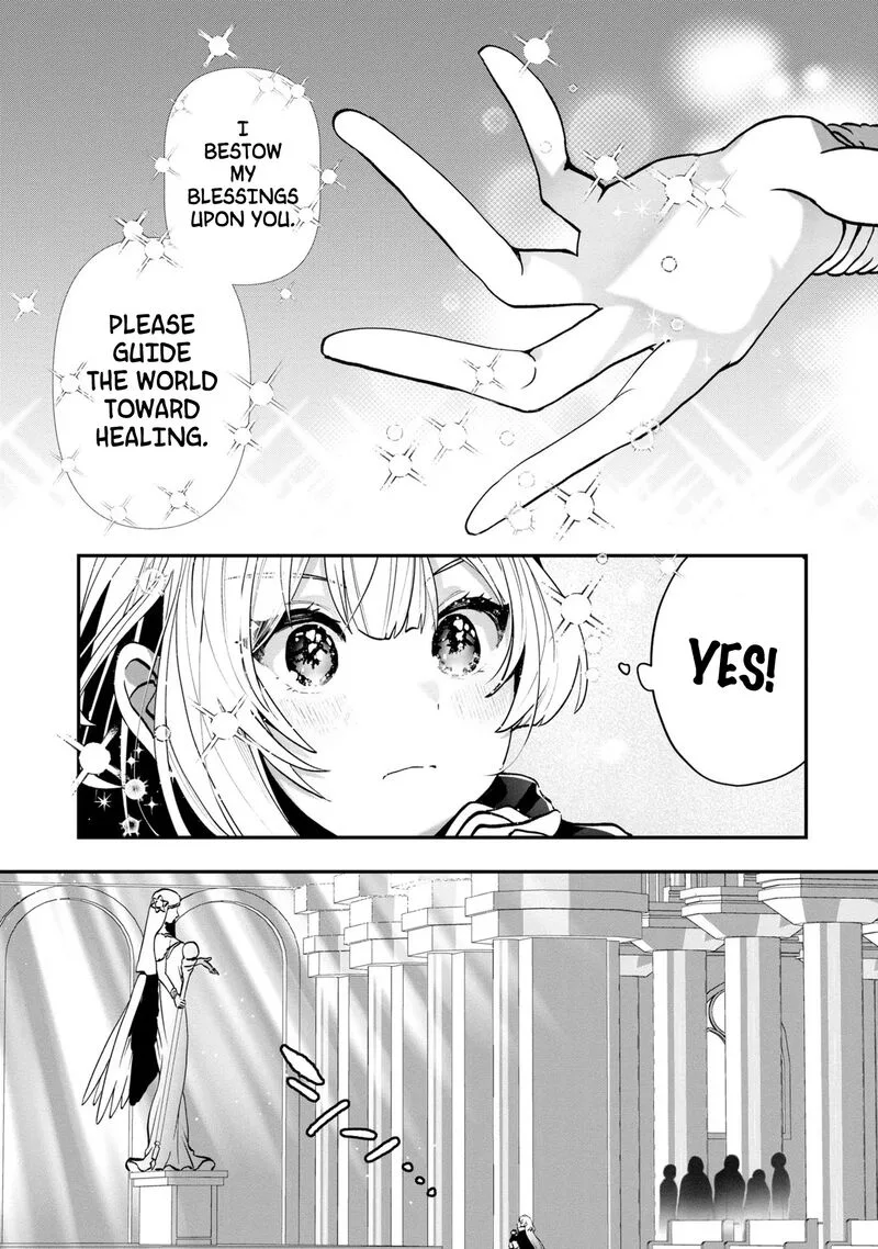 Kaifukushoku no Akuyaku Reijou Chapter 3 page 18