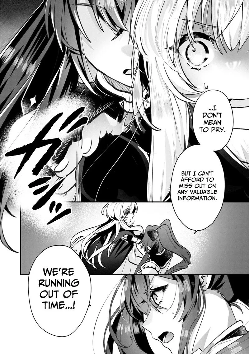 Kaifukushoku no Akuyaku Reijou Chapter 4 page 31