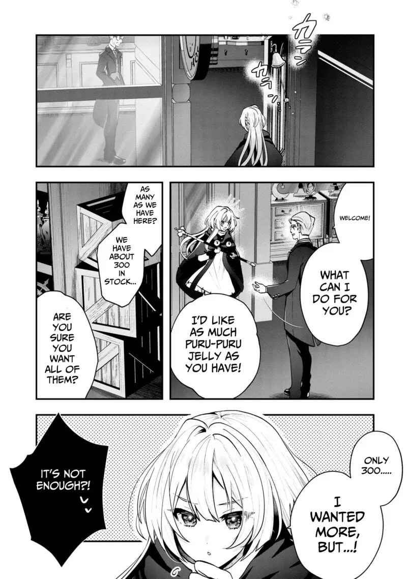 Kaifukushoku no Akuyaku Reijou Chapter 5 page 10