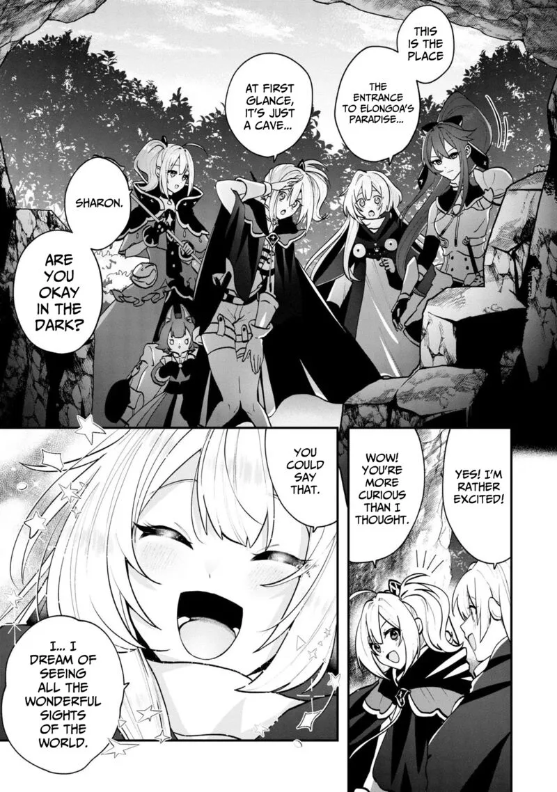 Kaifukushoku no Akuyaku Reijou Chapter 5 page 18