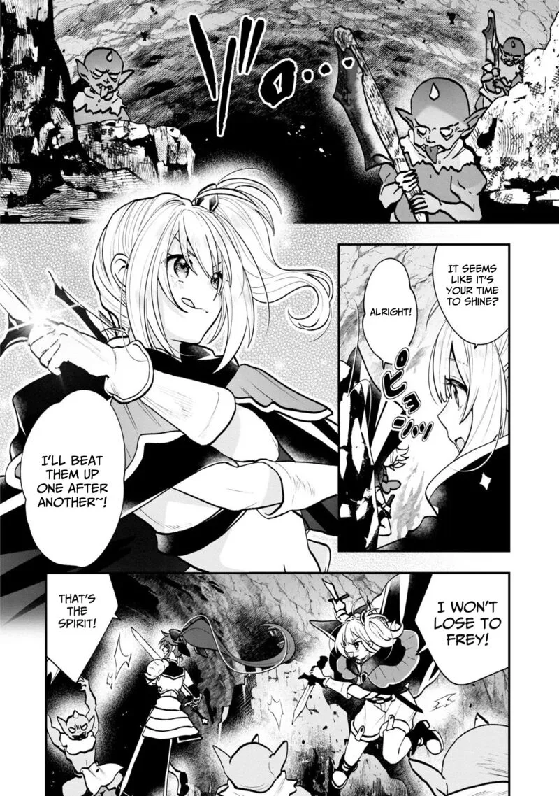 Kaifukushoku no Akuyaku Reijou Chapter 5 page 29