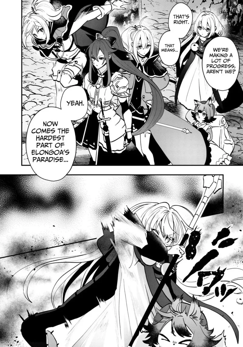 Kaifukushoku no Akuyaku Reijou Chapter 5 page 34