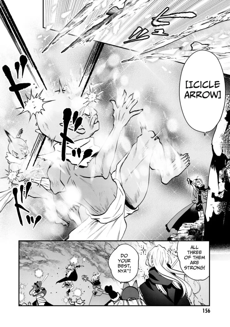Kaifukushoku no Akuyaku Reijou Chapter 5 page 31