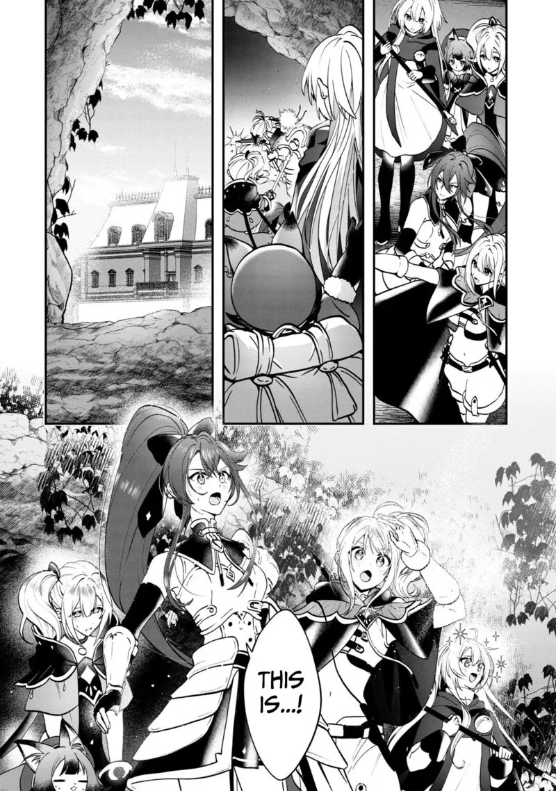 Kaifukushoku no Akuyaku Reijou Chapter 6 page 17