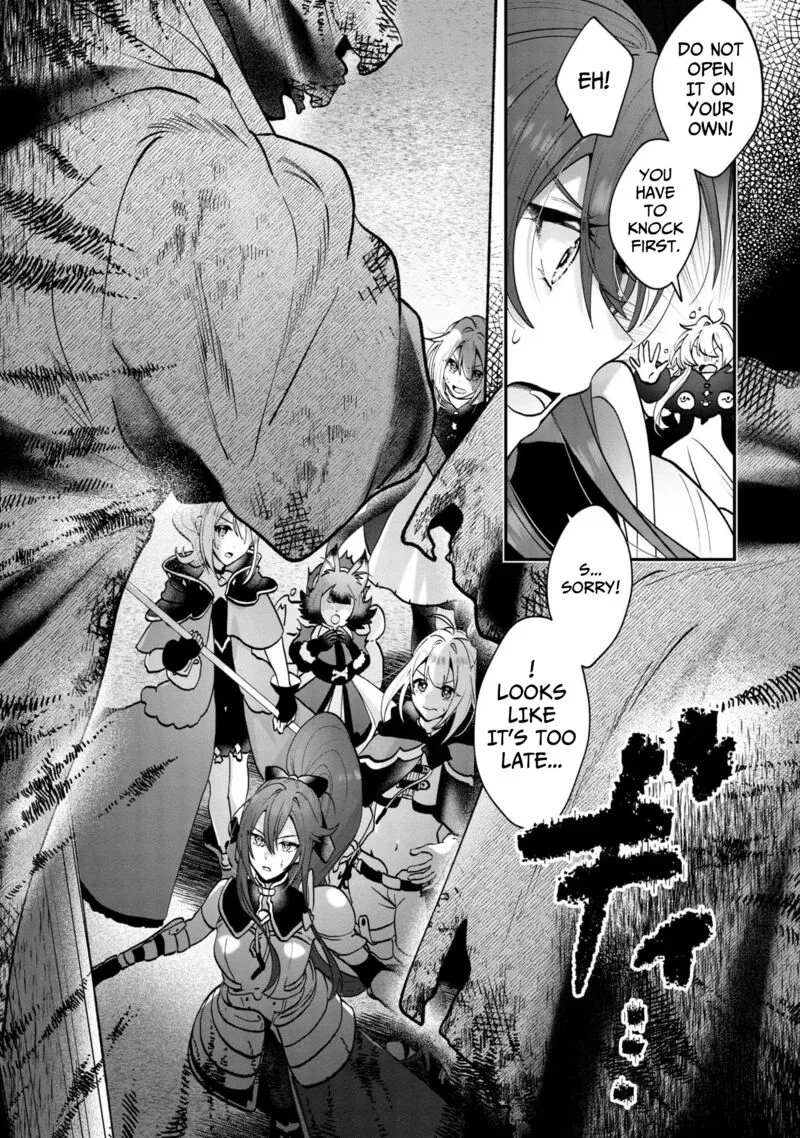 Kaifukushoku no Akuyaku Reijou Chapter 6 page 20