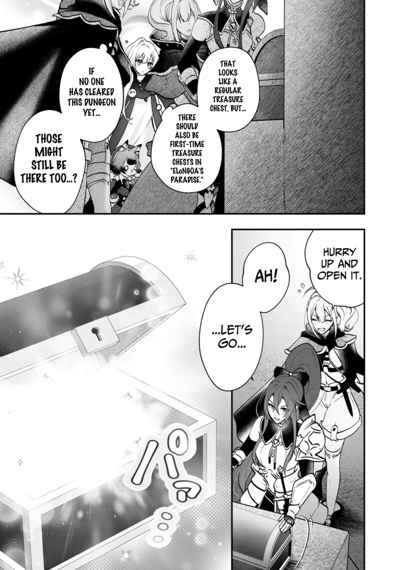Kaifukushoku no Akuyaku Reijou Chapter 6 page 11