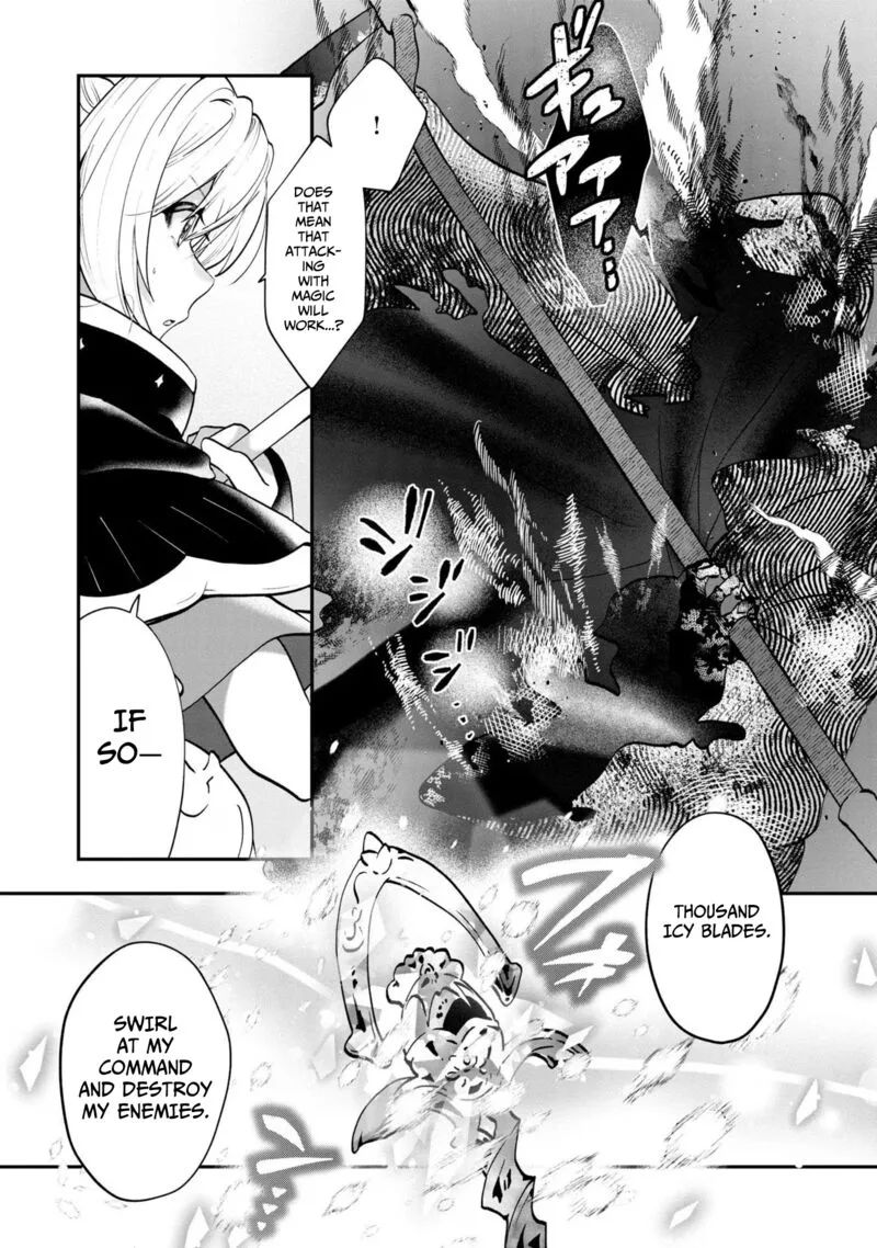 Kaifukushoku no Akuyaku Reijou Chapter 6 page 28
