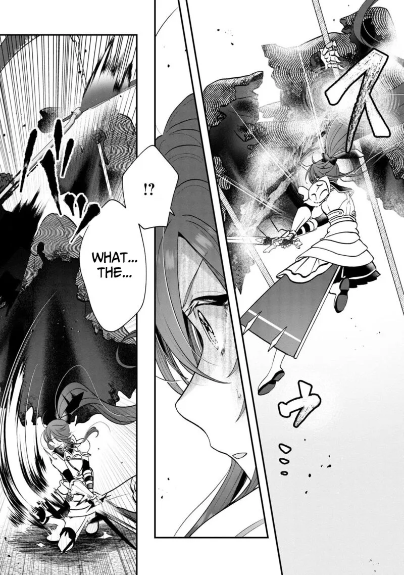 Kaifukushoku no Akuyaku Reijou Chapter 6 page 24