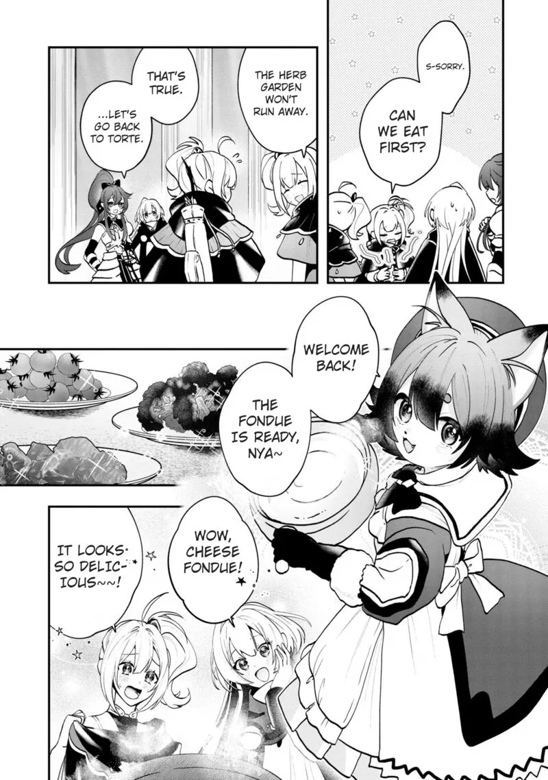 Kaifukushoku no Akuyaku Reijou Chapter 7 page 4