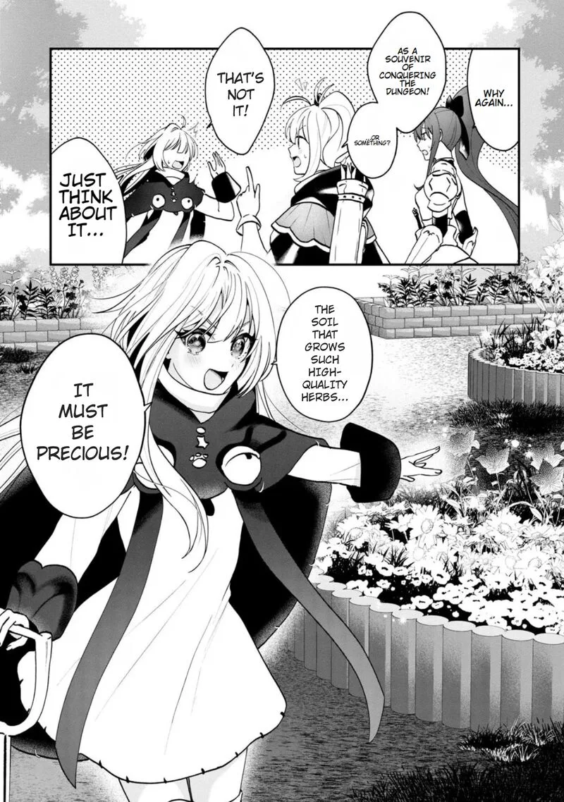 Kaifukushoku no Akuyaku Reijou Chapter 7 page 20