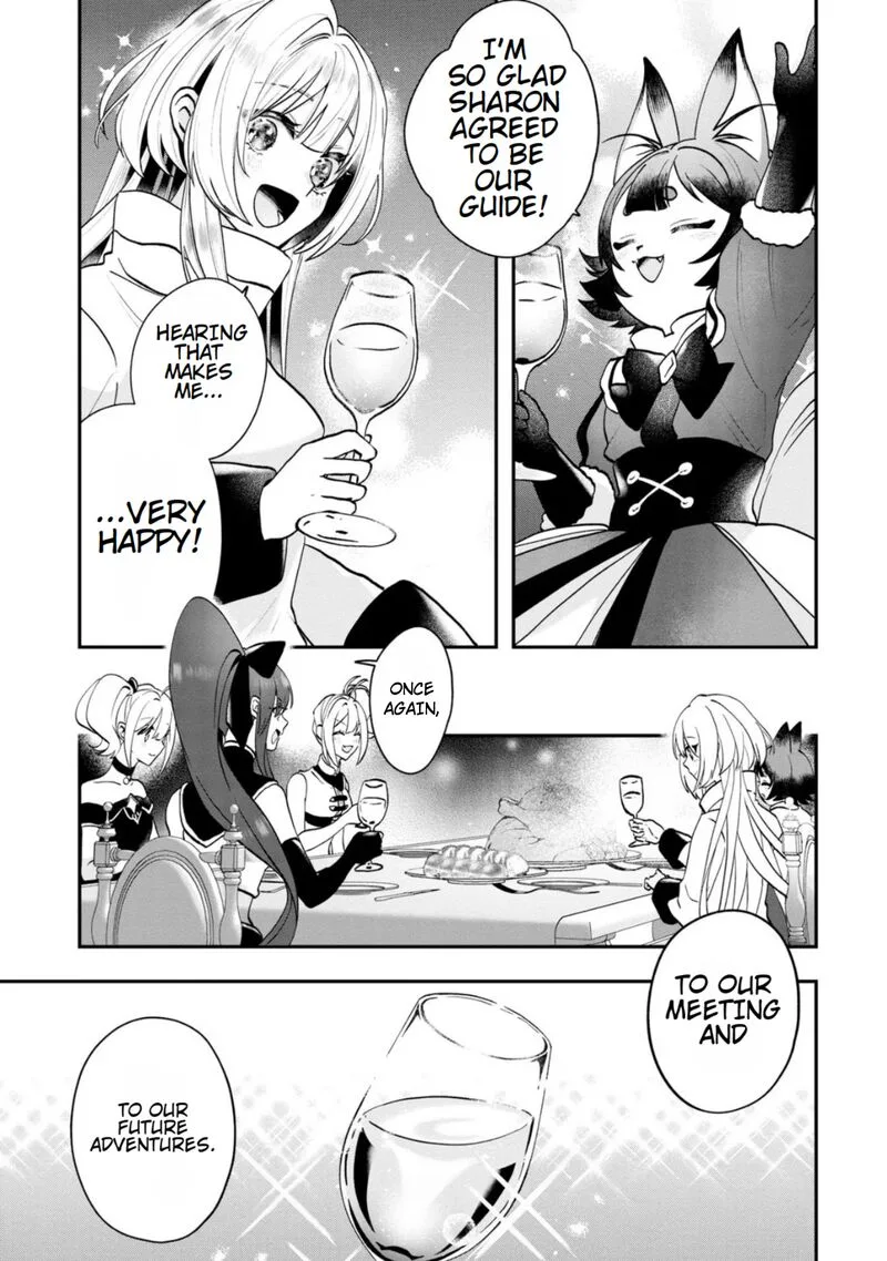 Kaifukushoku no Akuyaku Reijou Chapter 7 page 28