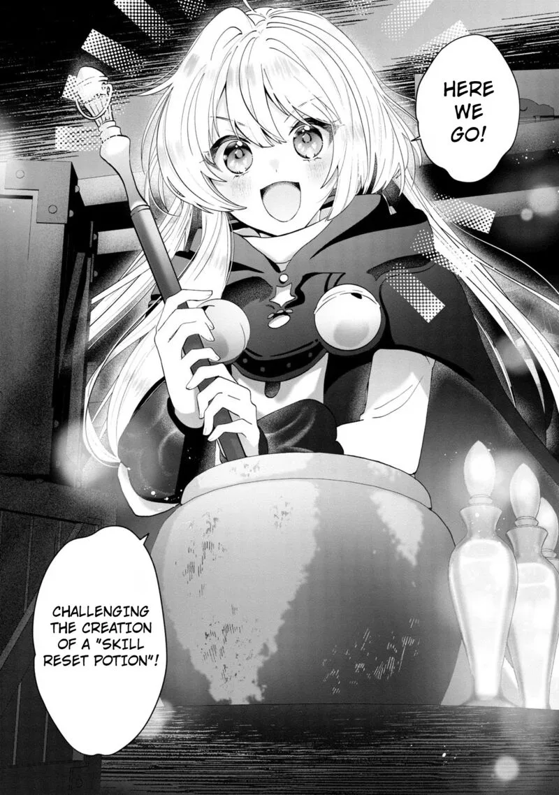 Kaifukushoku no Akuyaku Reijou Chapter 8 page 15
