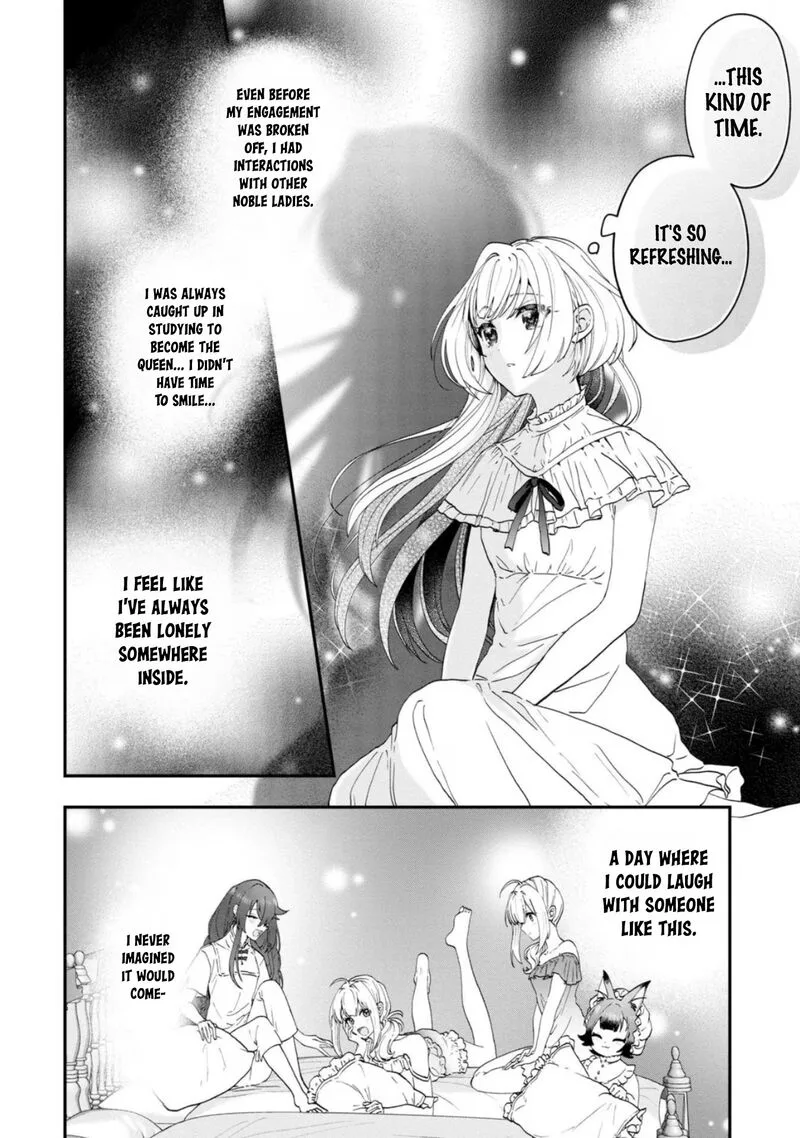 Kaifukushoku no Akuyaku Reijou Chapter 8 page 5