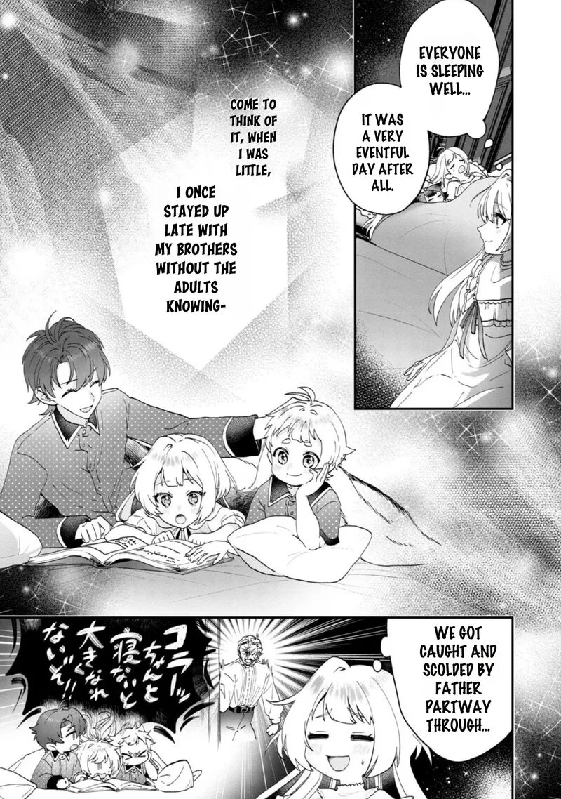 Kaifukushoku no Akuyaku Reijou Chapter 8 page 9