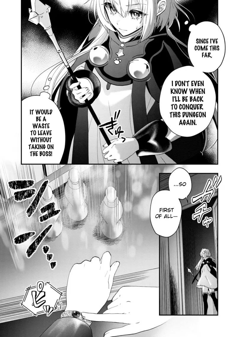 Kaifukushoku no Akuyaku Reijou Chapter 8 page 14