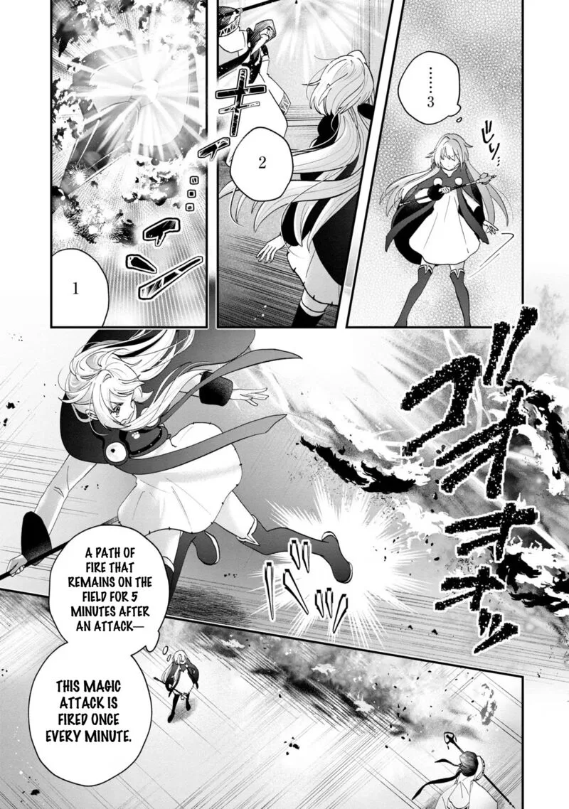 Kaifukushoku no Akuyaku Reijou Chapter 9 page 20