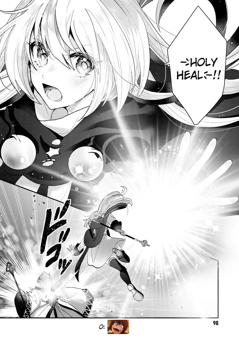 Kaifukushoku no Akuyaku Reijou Chapter 9 page 17
