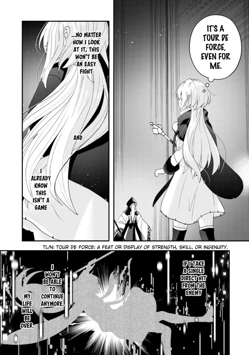 Kaifukushoku no Akuyaku Reijou Chapter 9 page 14