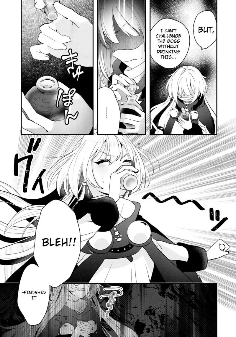 Kaifukushoku no Akuyaku Reijou Chapter 9 page 8
