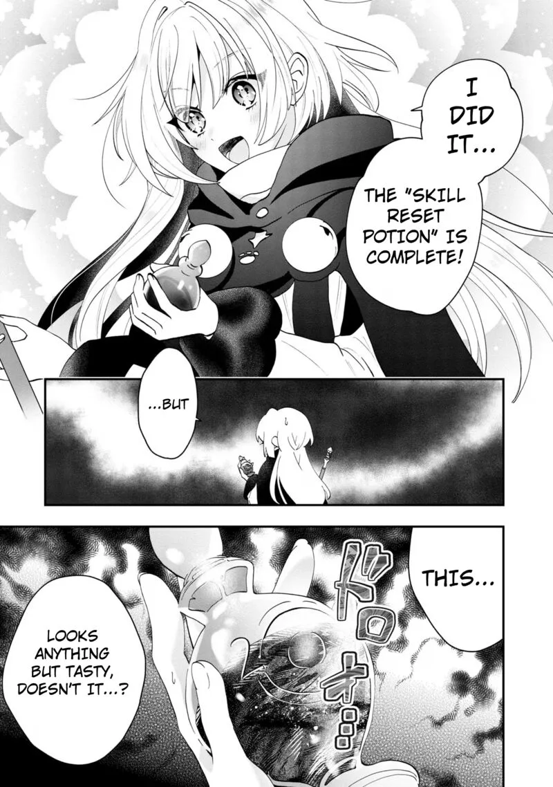 Kaifukushoku no Akuyaku Reijou Chapter 9 page 7