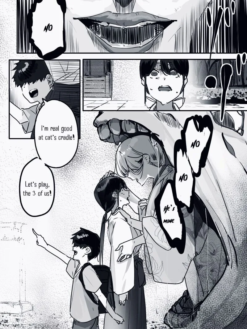 Kaii-san to Ore Chapter 1 page 2