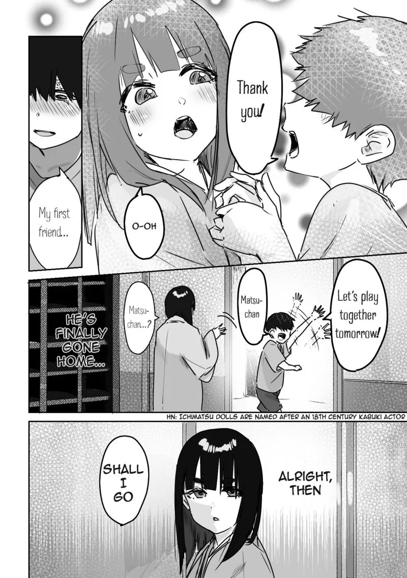 Kaii-san to Ore Chapter 10 page 4