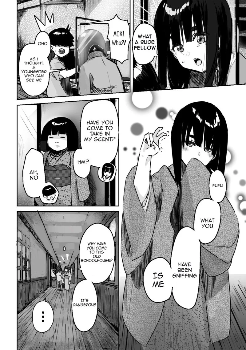 Kaii-san to Ore Chapter 10 page 2