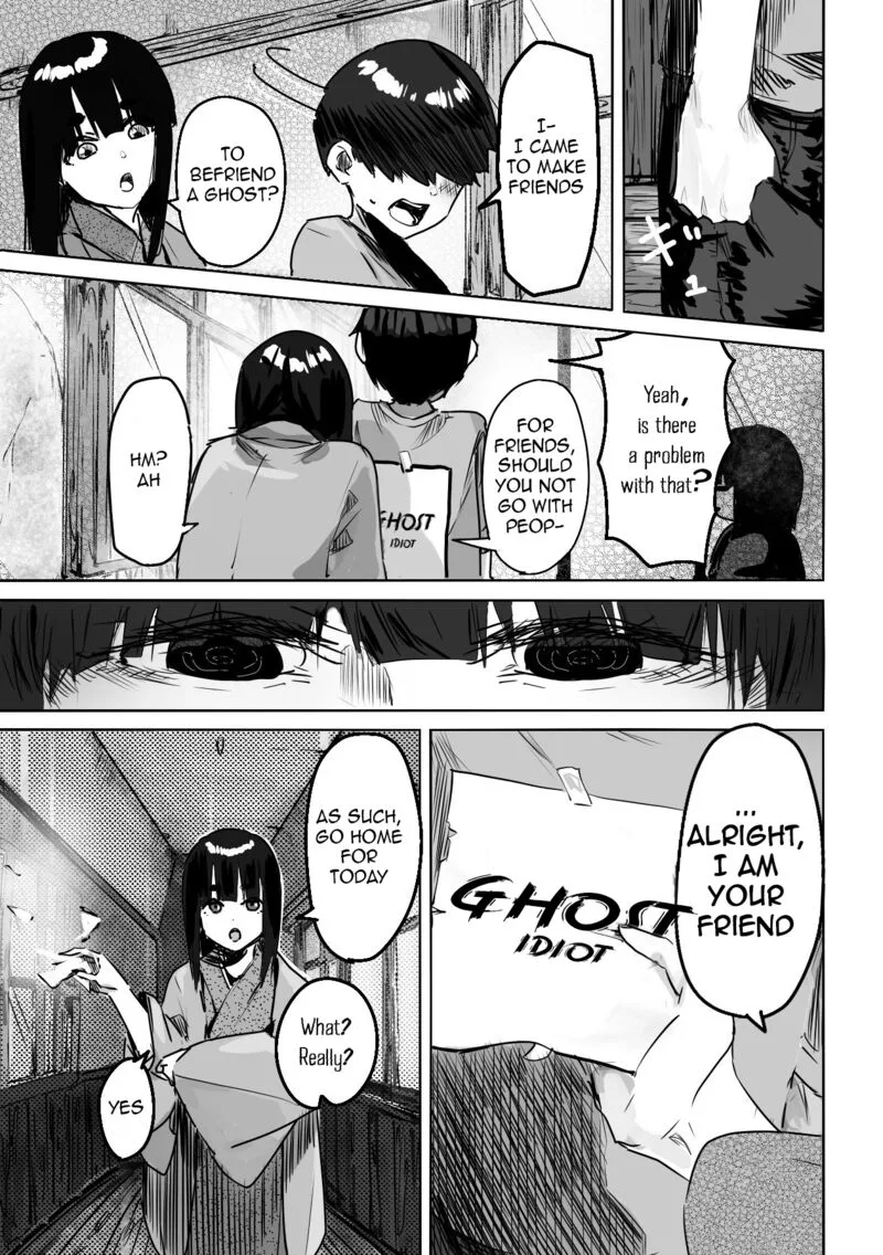 Kaii-san to Ore Chapter 10 page 3