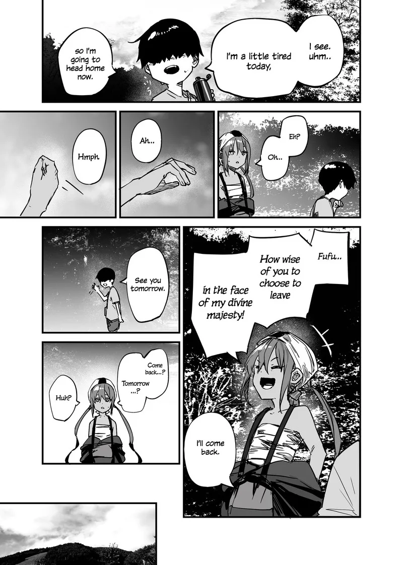 Kaii-san to Ore Chapter 100 page 3