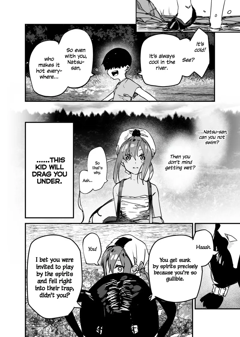Kaii-san to Ore Chapter 100 page 4