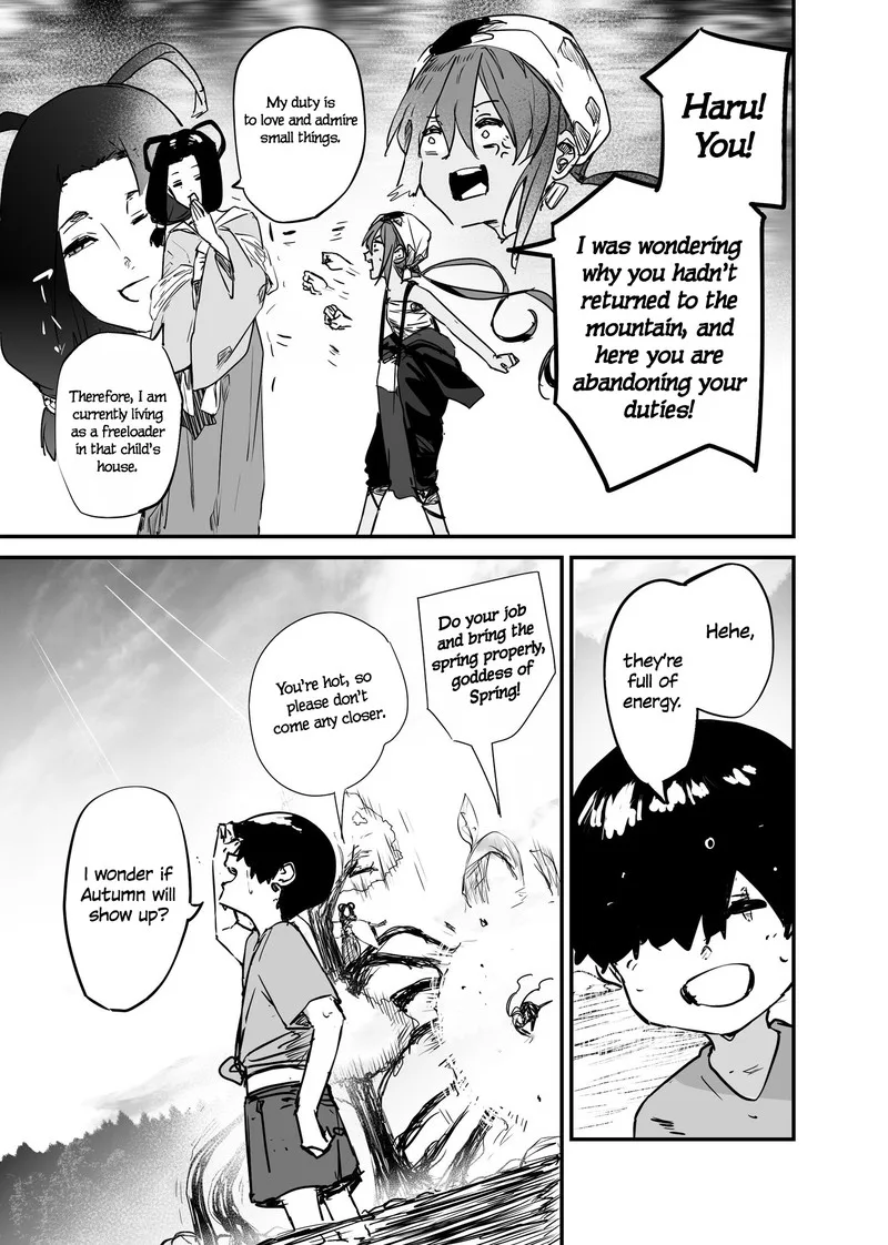 Kaii-san to Ore Chapter 100 page 5