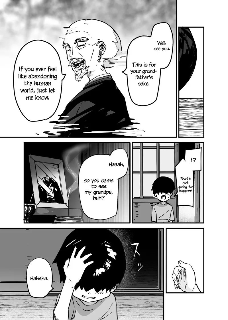Kaii-san to Ore Chapter 101 page 3