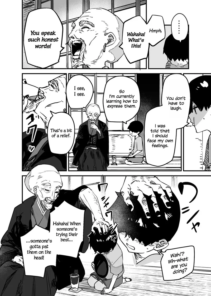 Kaii-san to Ore Chapter 101 page 2