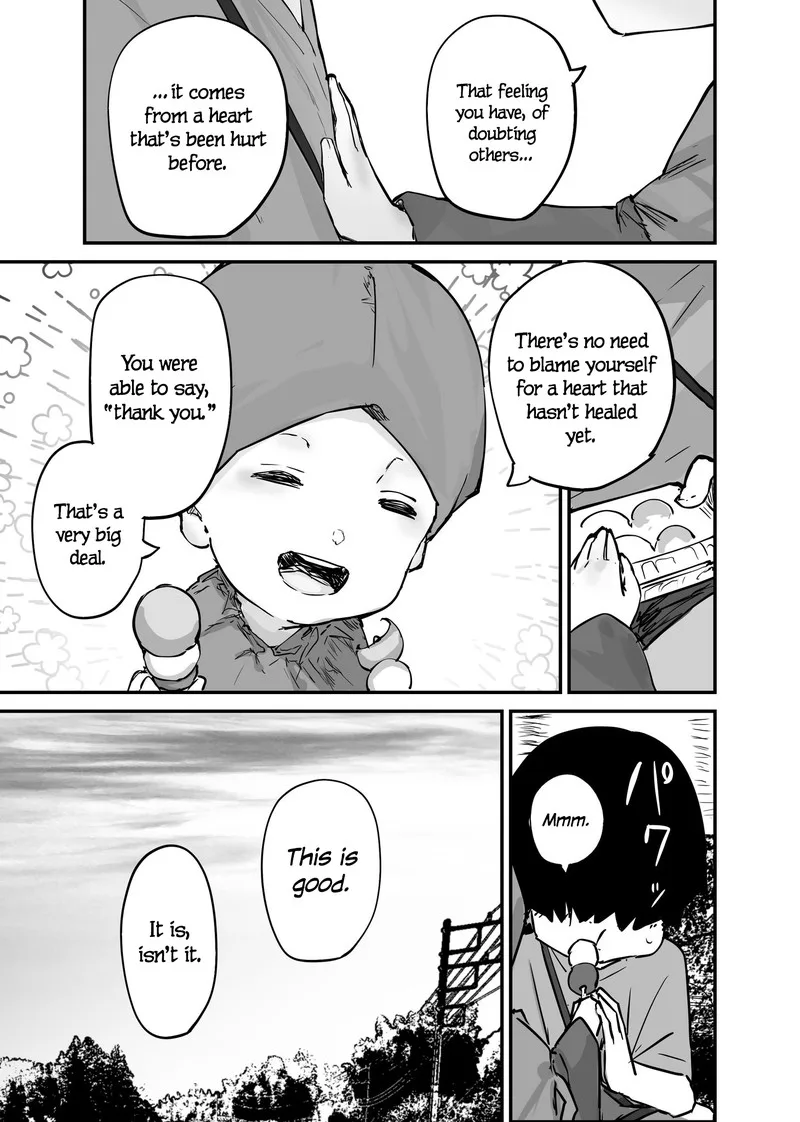 Kaii-san to Ore Chapter 102 page 3