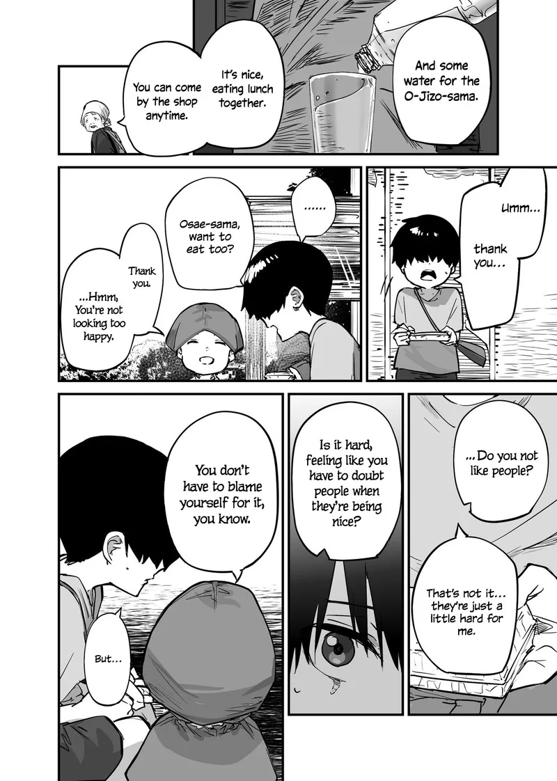 Kaii-san to Ore Chapter 102 page 2