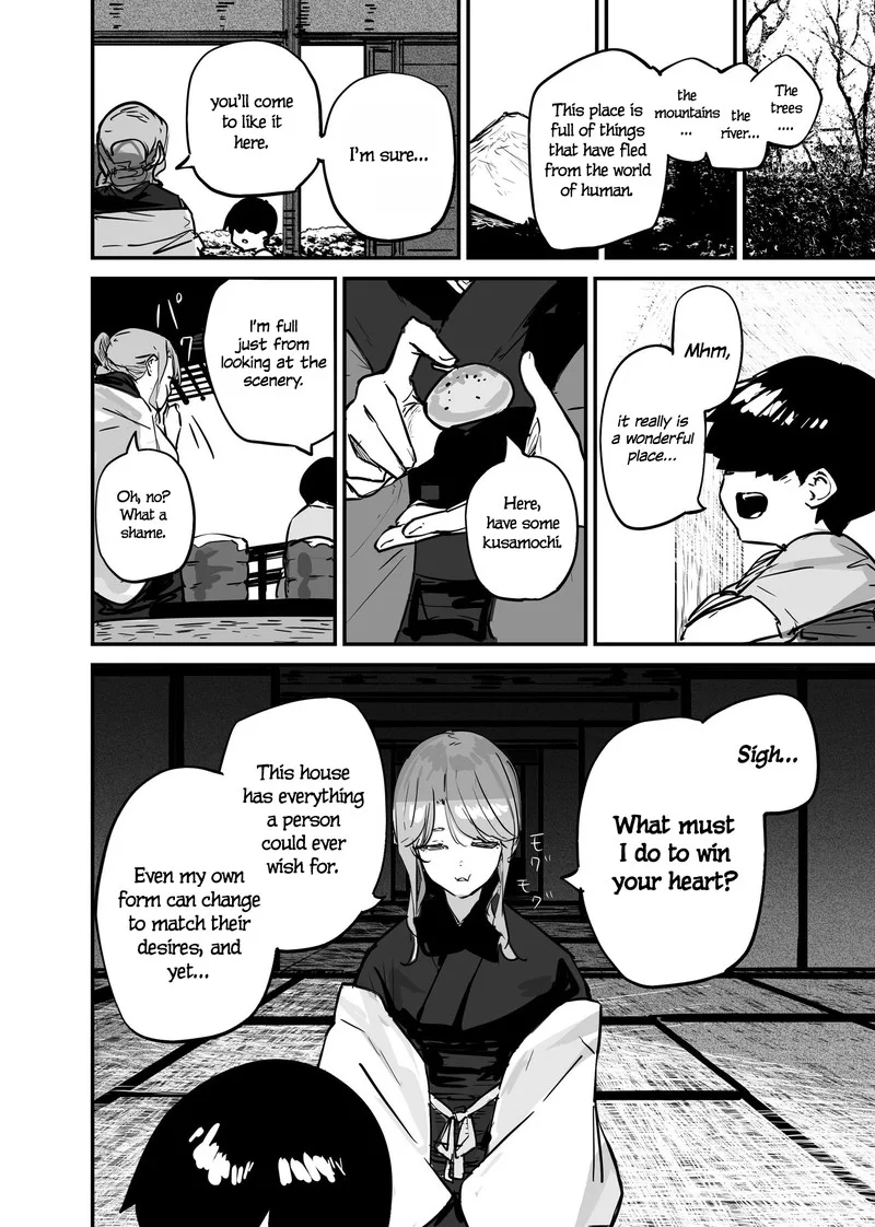 Kaii-san to Ore Chapter 103 page 2