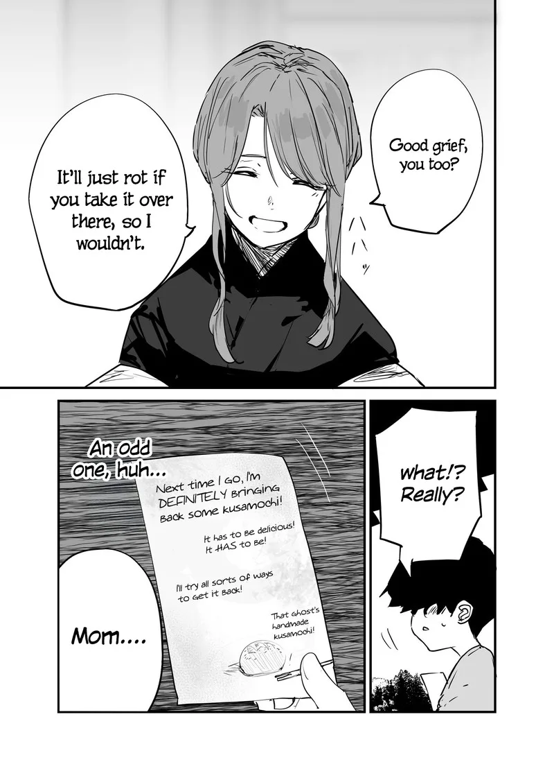 Kaii-san to Ore Chapter 103 page 5