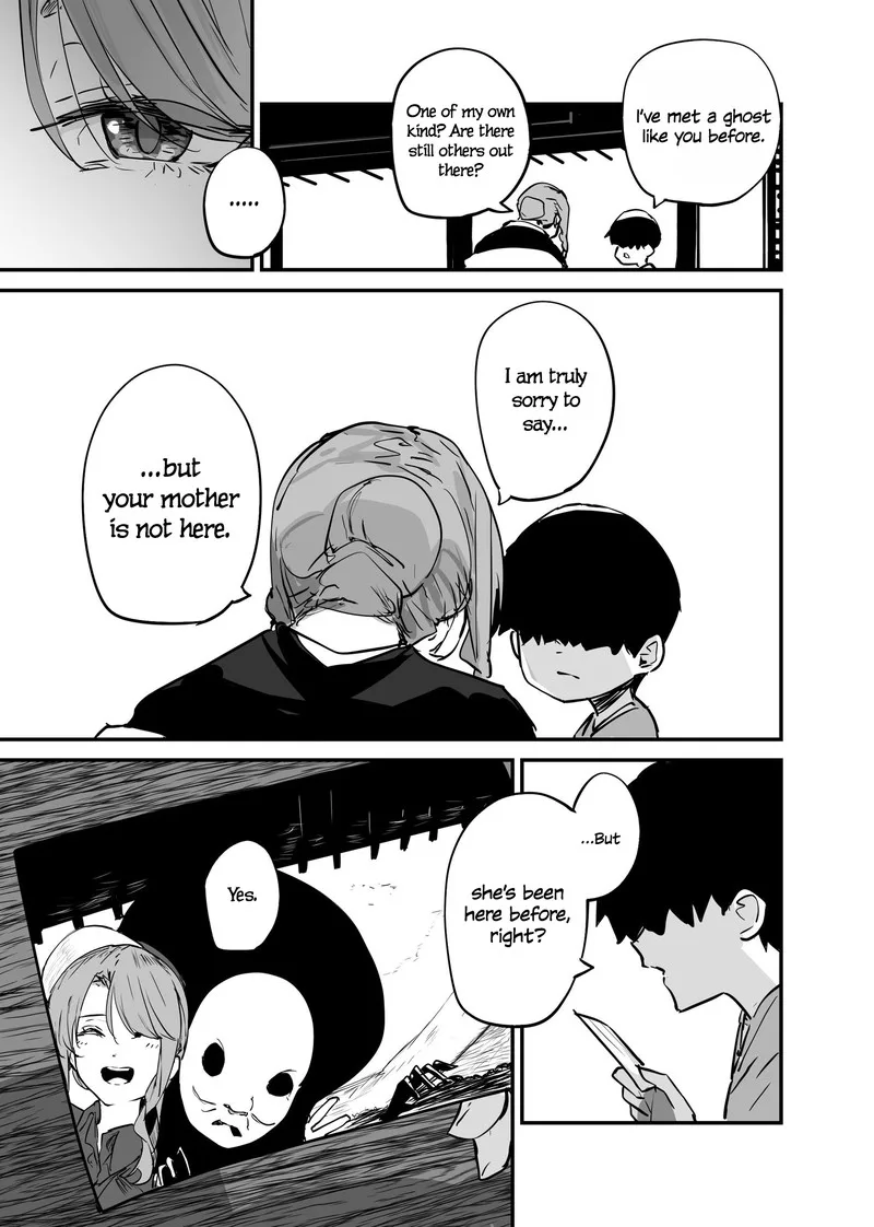 Kaii-san to Ore Chapter 103 page 3