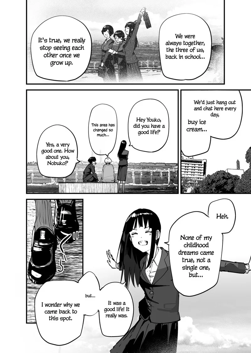 Kaii-san to Ore Chapter 105 page 2