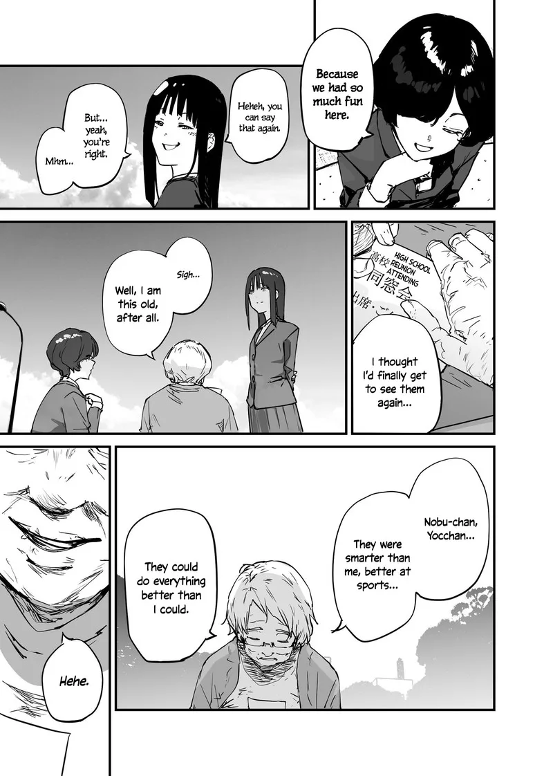 Kaii-san to Ore Chapter 105 page 3