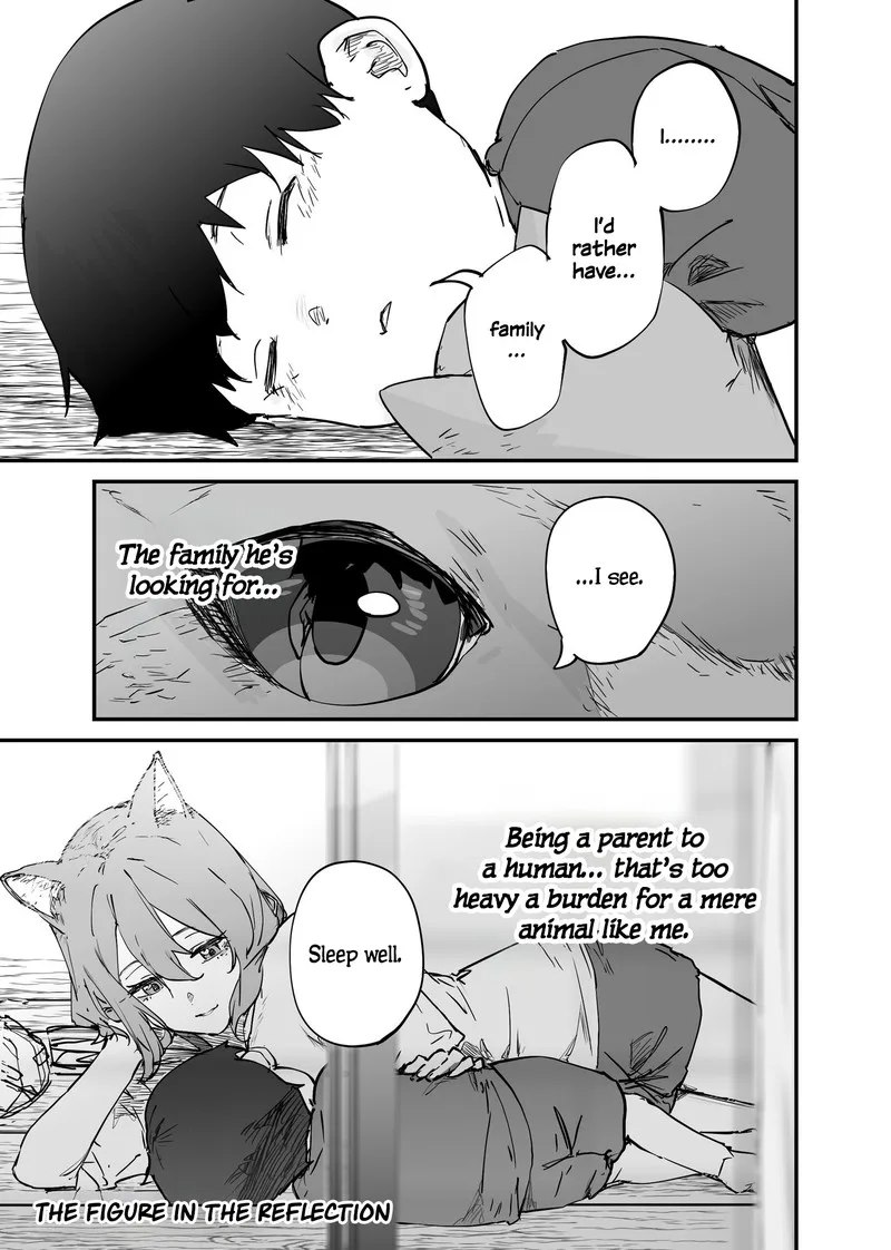 Kaii-san to Ore Chapter 106 page 5
