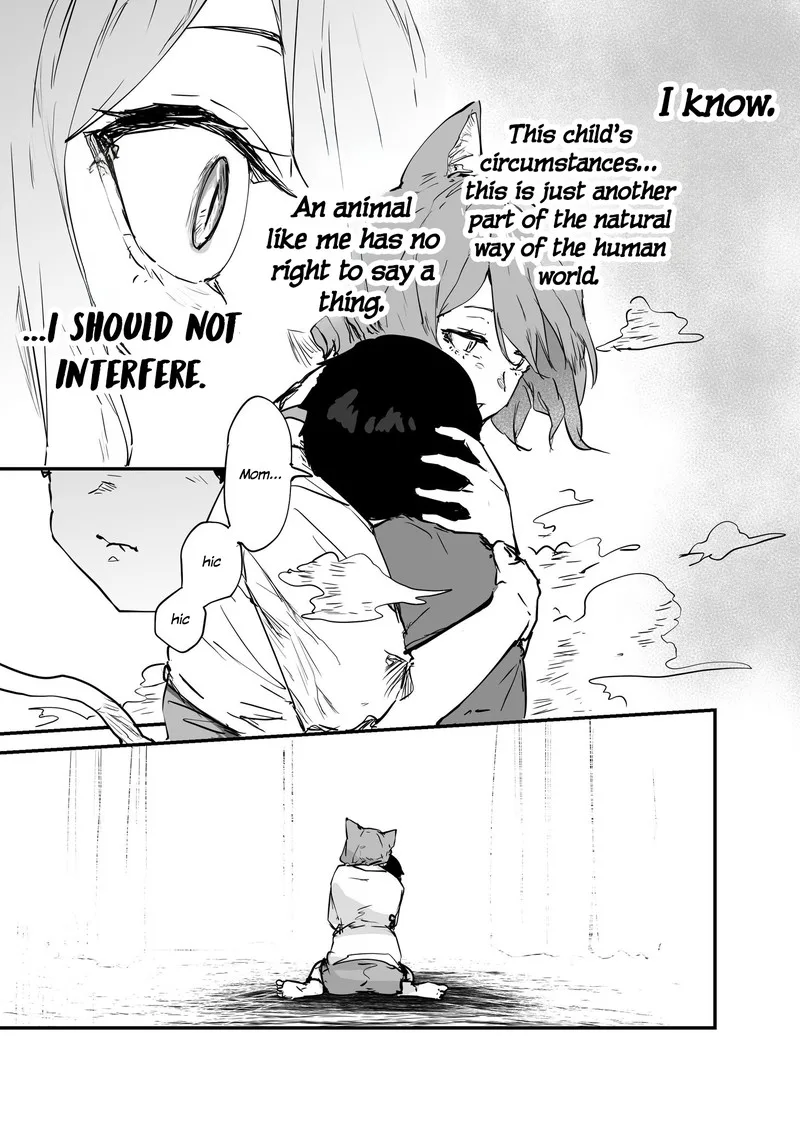 Kaii-san to Ore Chapter 107 page 5